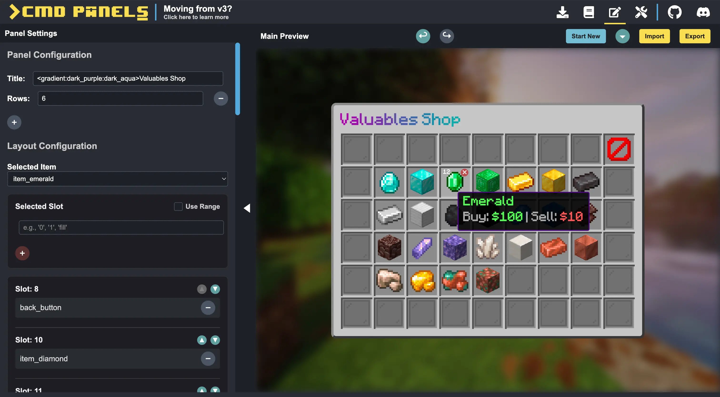 Online Editor