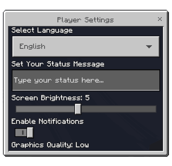floodgate