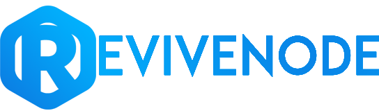 Revivenode Logo